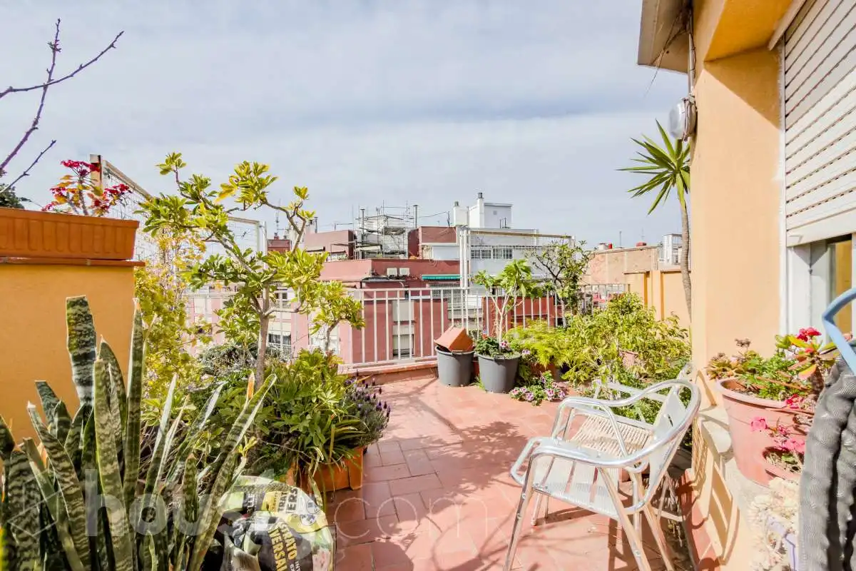 Penthouse with terrace for sale in CL DOS DE MAIG ., imagen 4