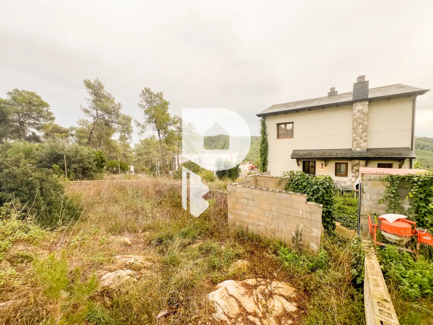 Casa o chalet en venta en Vallirana con Aire acondicionado, Calefacción y Terraza
