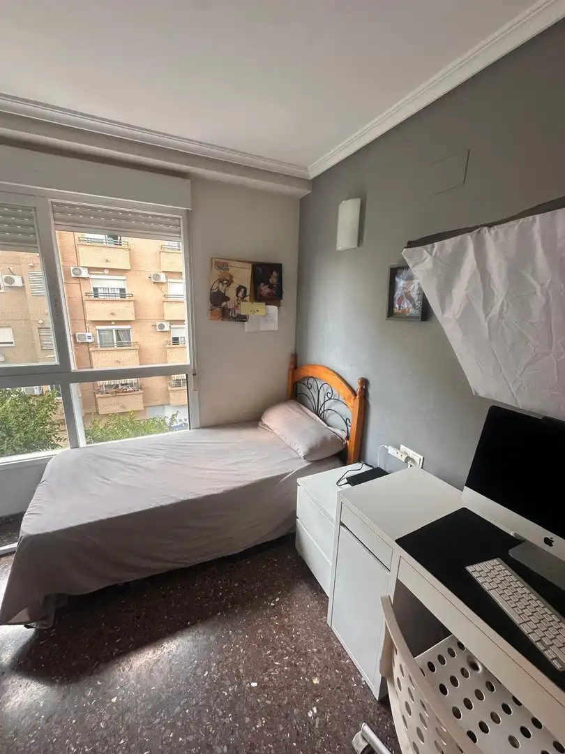 Dormitori de Àtic en venda en Aldaia amb Calefacció, Terrassa i Traster