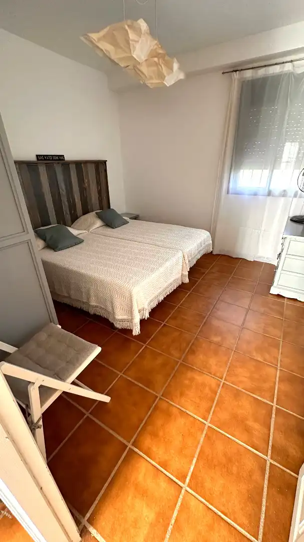 Bedroom of Attic for sale in Islantilla  with Terrace, Furnished and Community pool