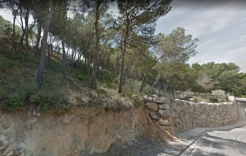 Terreny residencial en venda a Urb. EL BOSQUE, parcela, imagen 6