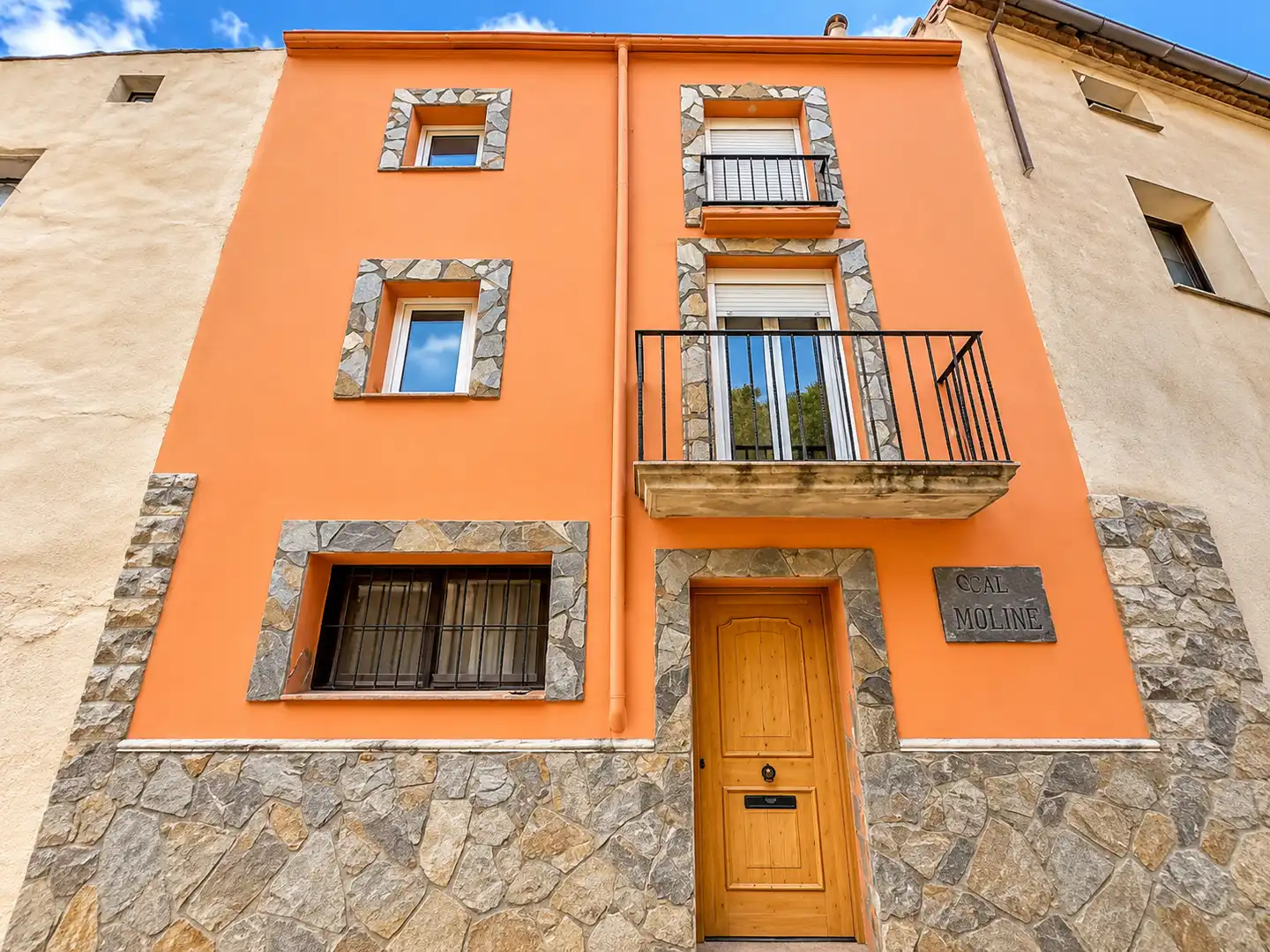 Maison avec jardin à vendre à Calle De Dalt