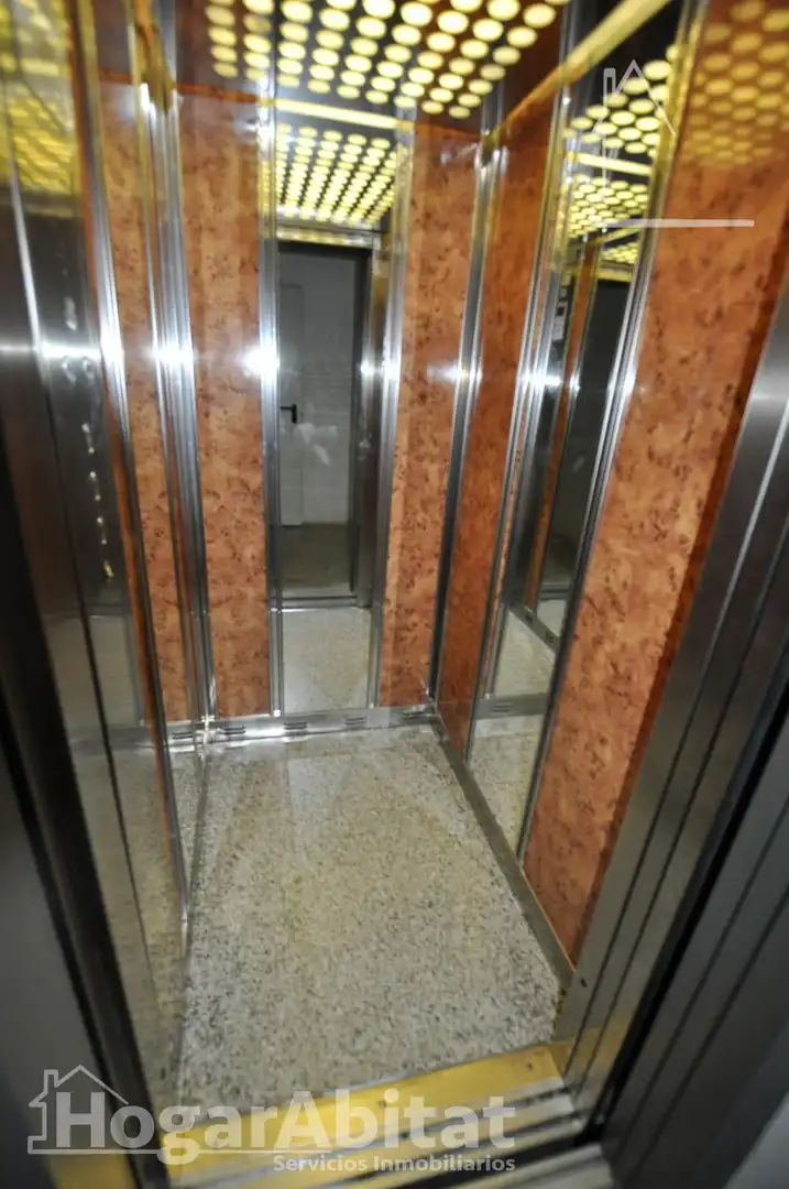Piso en venta en Massamagrell con Calefacción y Terraza