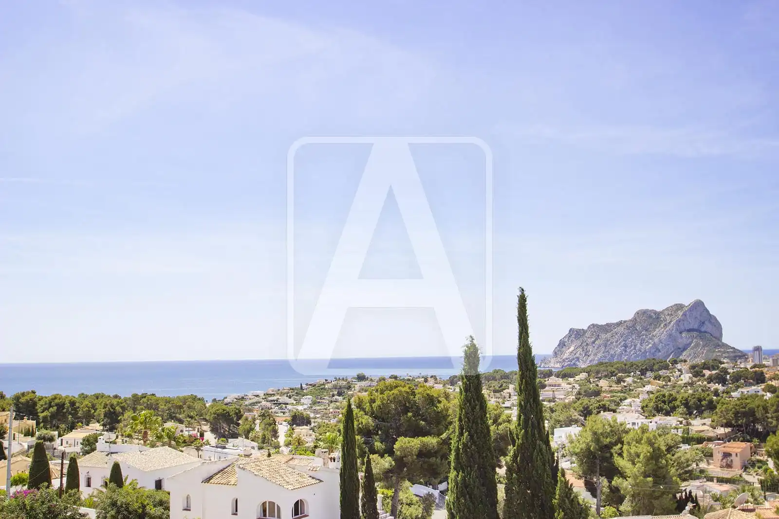 Terreno residencial en venta en La Fustera