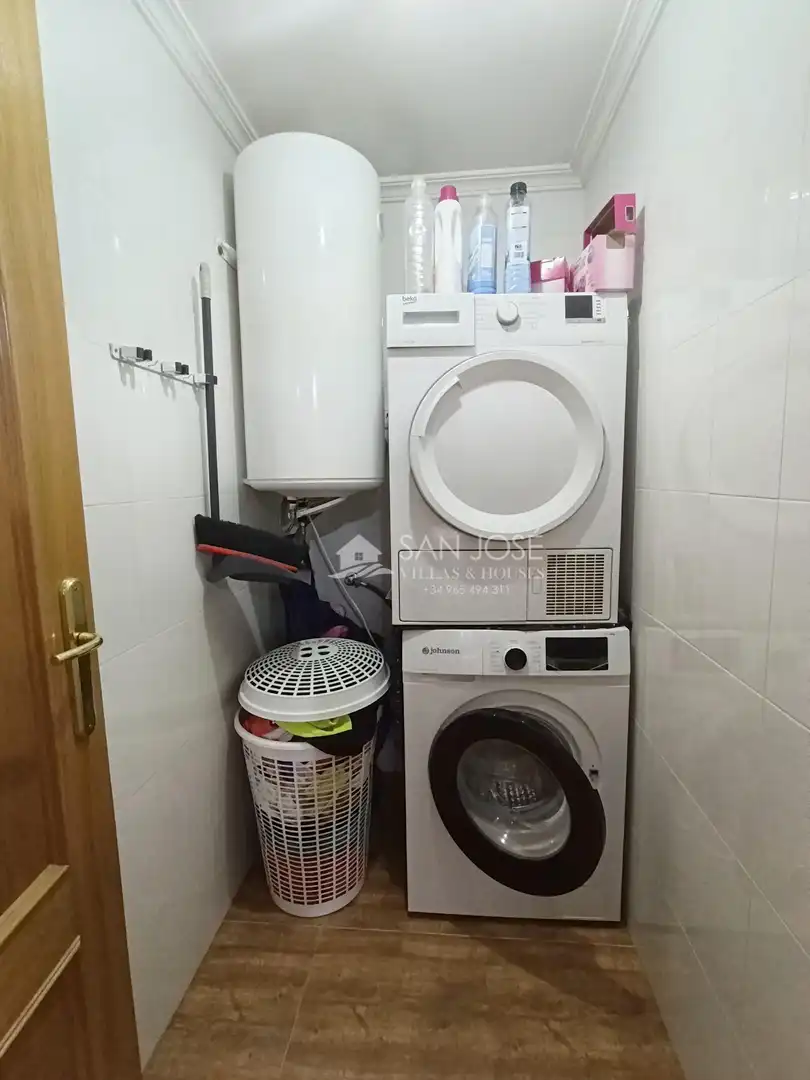 Piso en venta en La Romana con Trastero