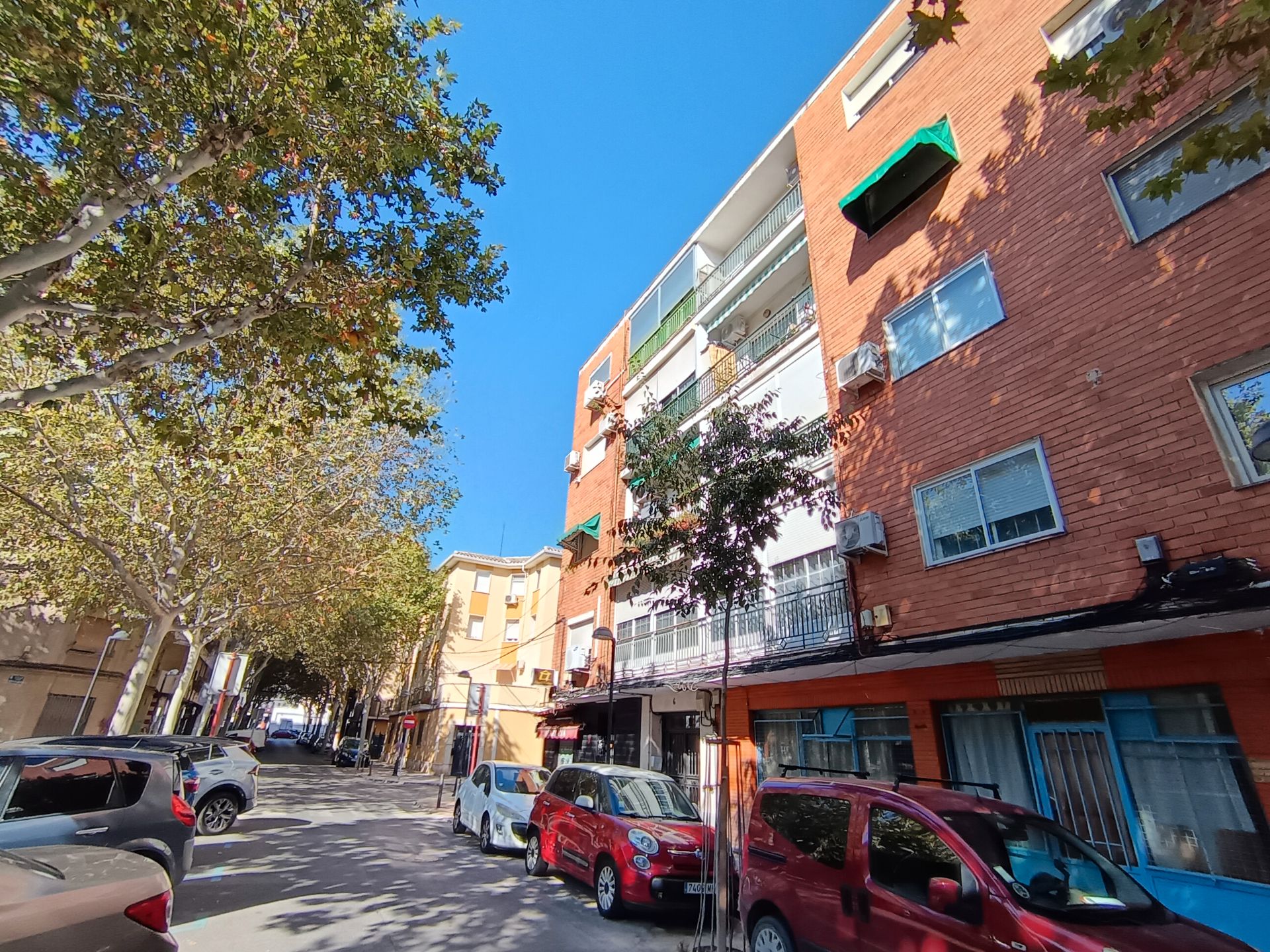Vista exterior de Pis en venda en Ciudad Real Capital amb Aire condicionat i Calefacció