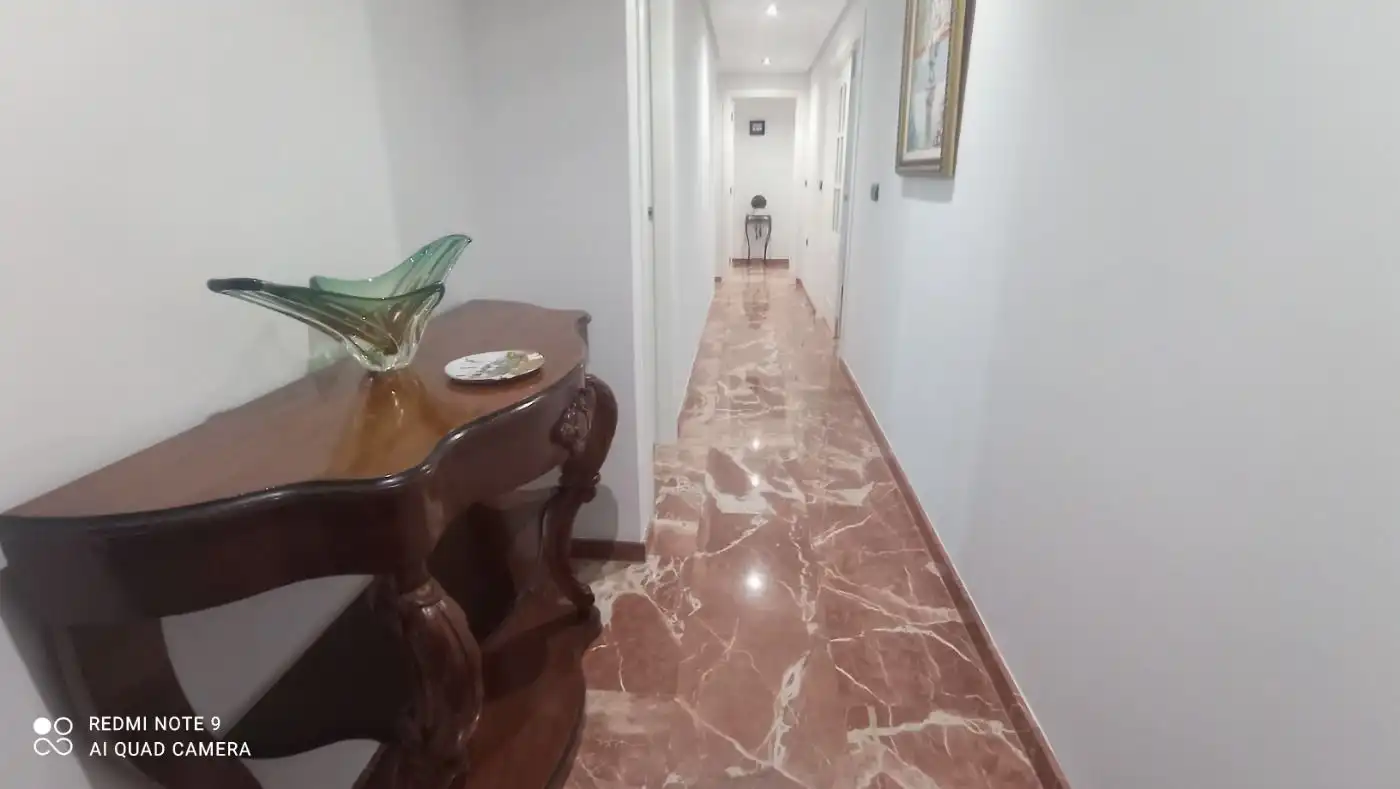 Flat for rent in Alicante / Alacant  with Air Conditioner, Heating and Balcony