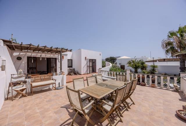 Casa-chalet en Venta en Playa Blanca