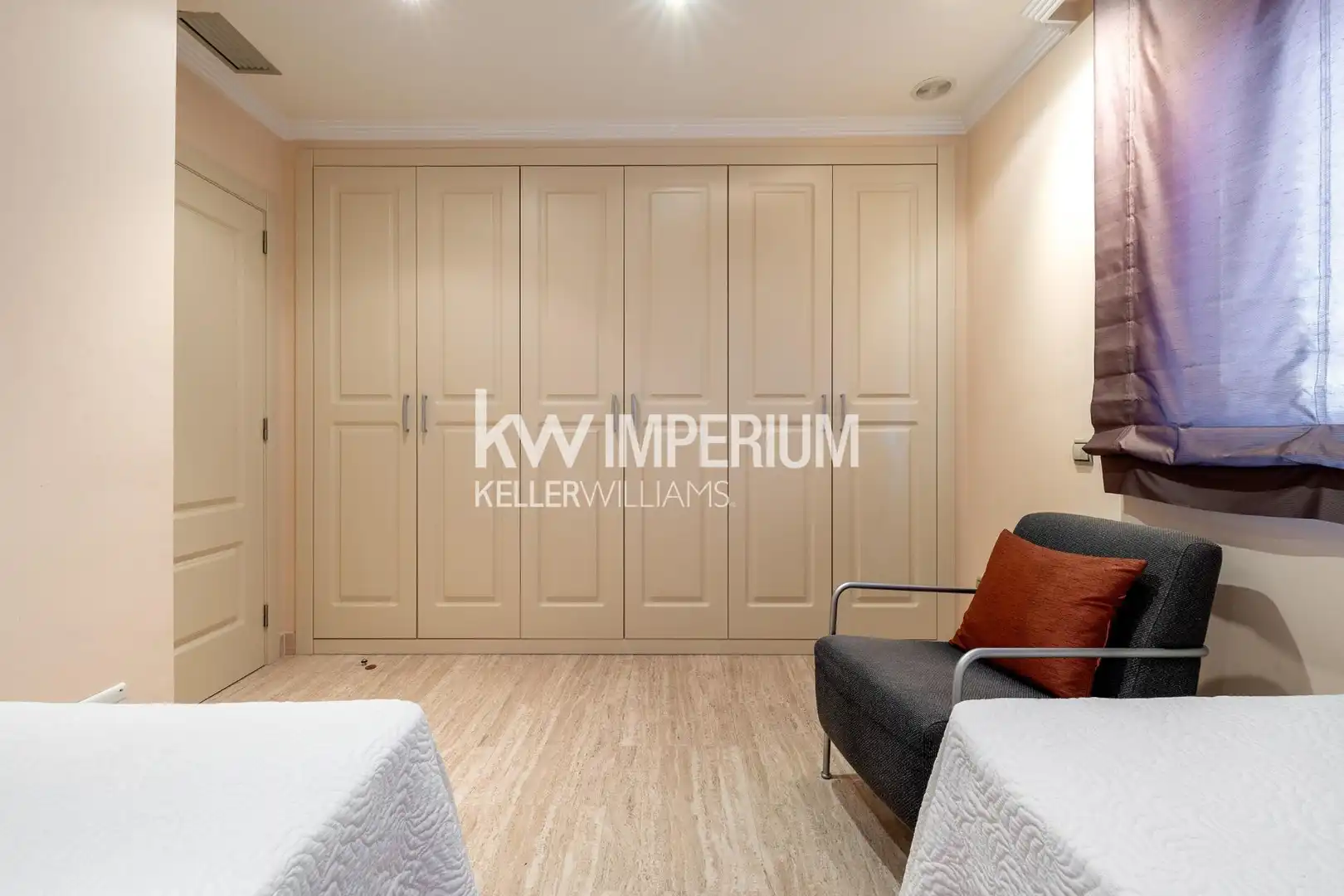Bedroom of Houses for sale in Cambrils  with Air Conditioner, Private garden and Terrace