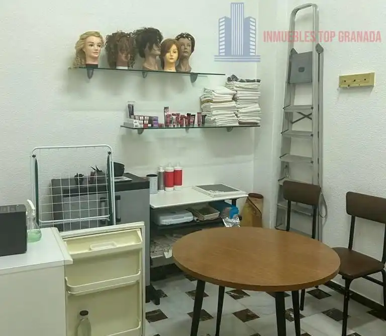 Locale commerciale in vendita a SAN PABLO 33, imagen 10