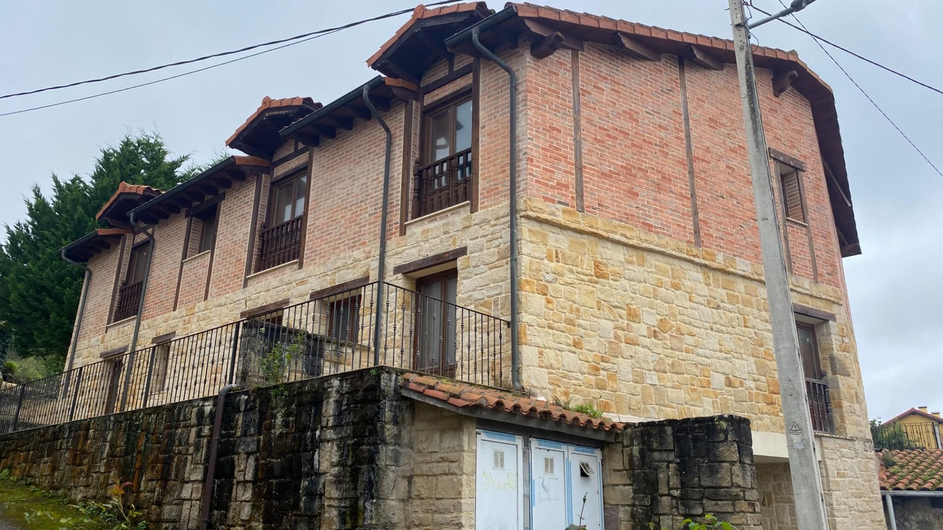 Vista exterior de Apartament en venda en Val de San Vicente 