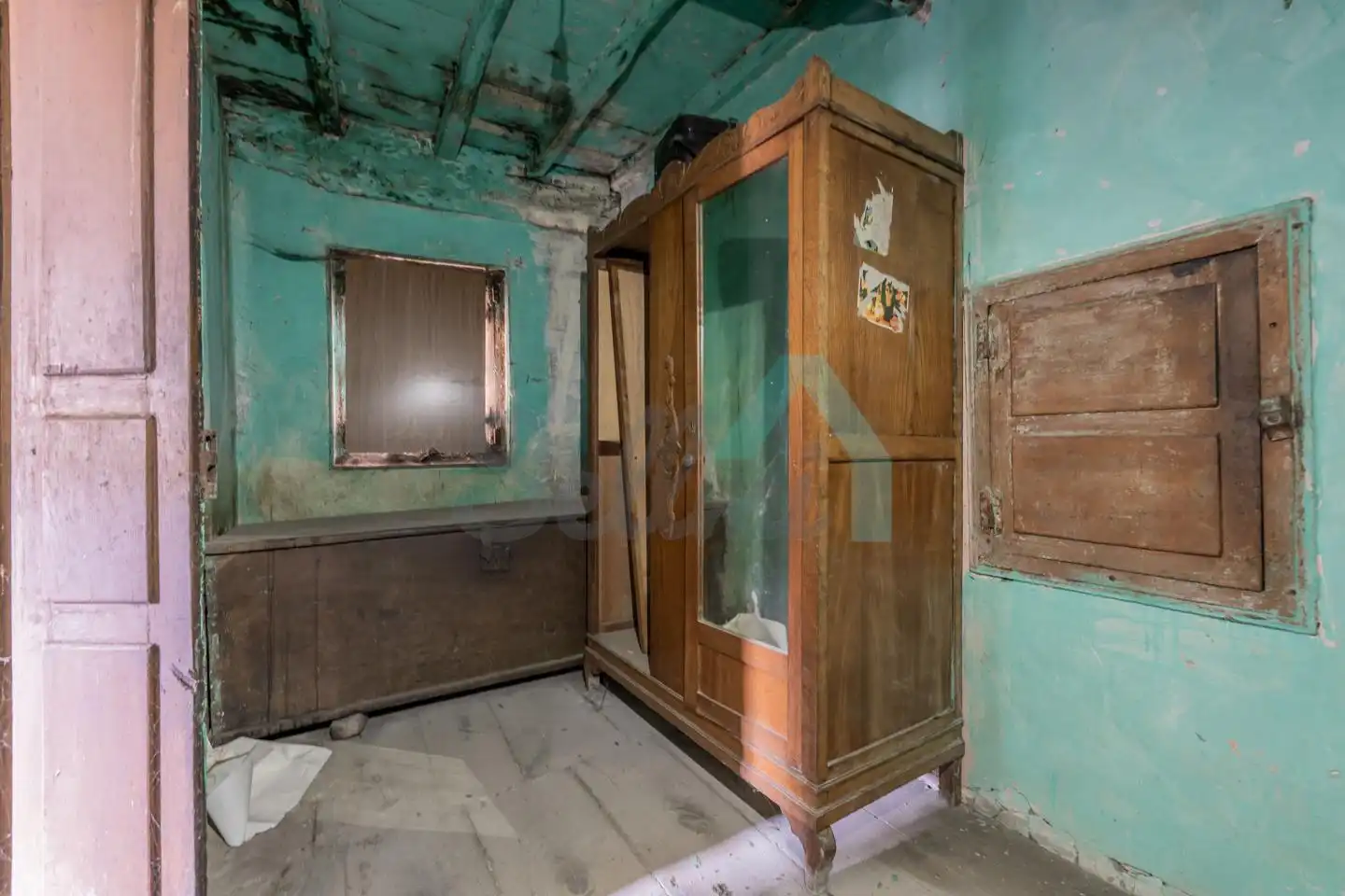Casa amb terrassa en venda a Cimadevilla, imagen 30