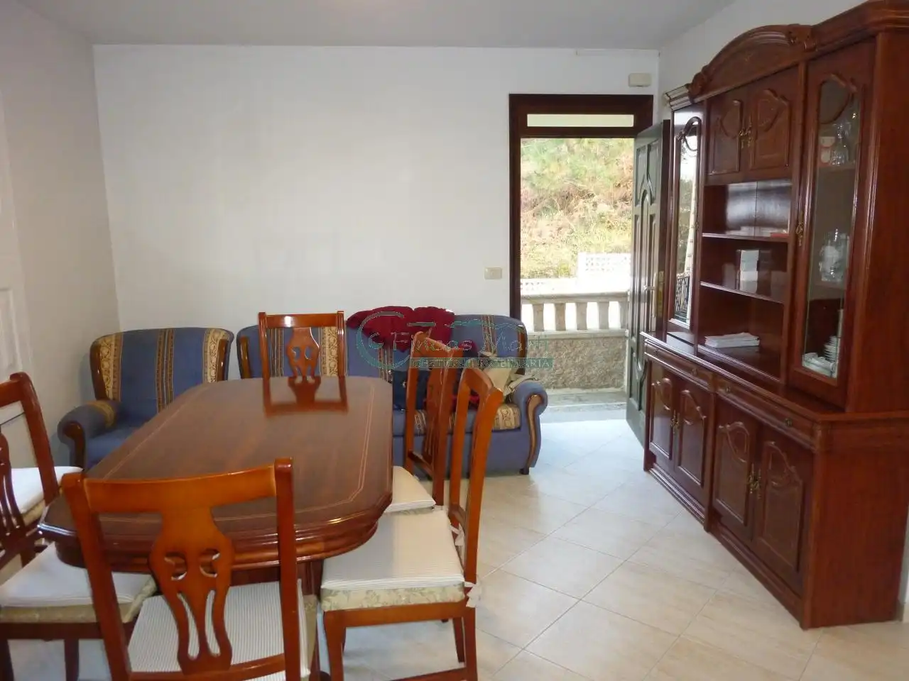 Comedor de Casa o chalet en venta en Vigo  con Calefacción, Jardín privado y Terraza