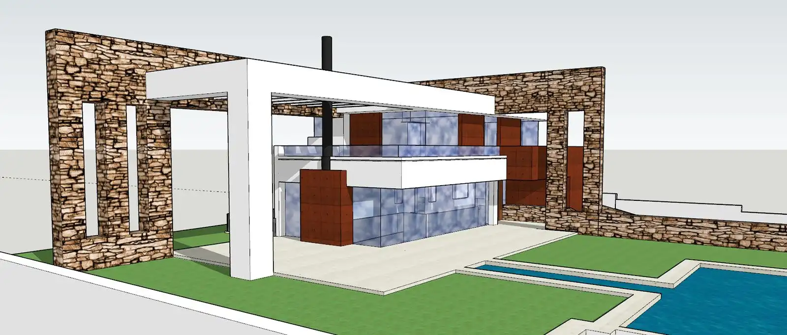 Casa o chalet en venta en Manilva con Aire acondicionado, Jardín privado y Terraza