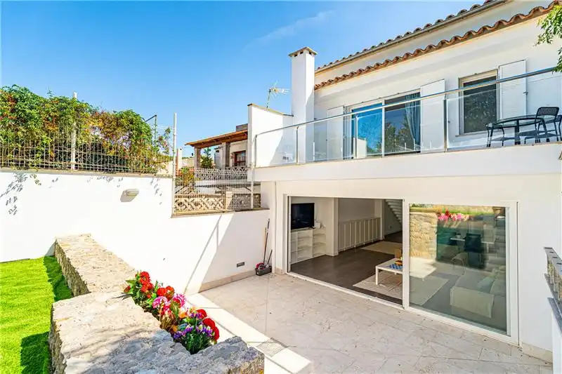 Casa amb piscina en venda a Esporles, imagen 3