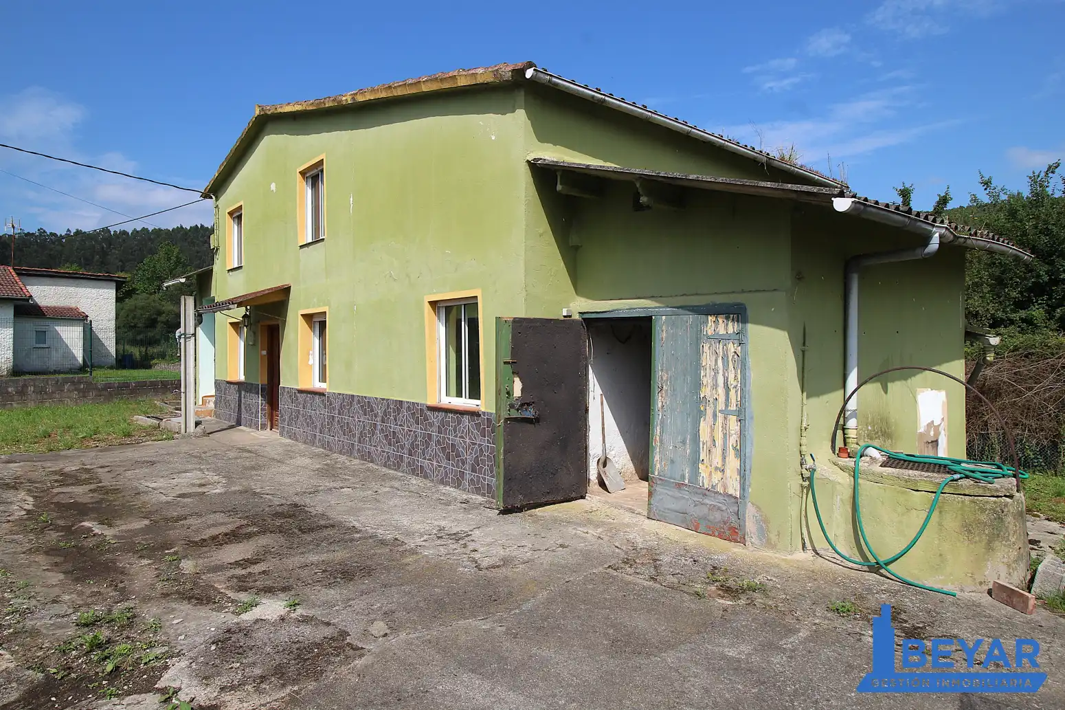 Casa o chalet en venta en Barcenilla - Barrio Borrabio, 5, Barcenilla