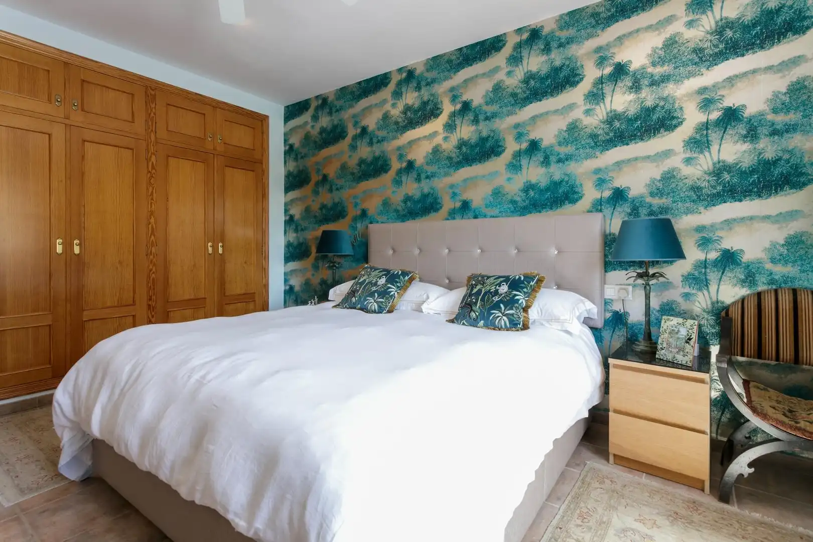 Bedroom of Houses for sale in Barx  with Air Conditioner, Heating and Private garden