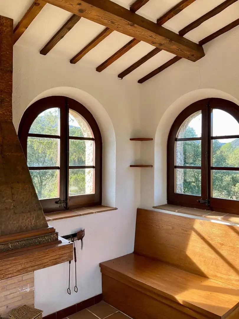Finca rústica en venta en Canet d'Adri con Calefacción y Jardín privado