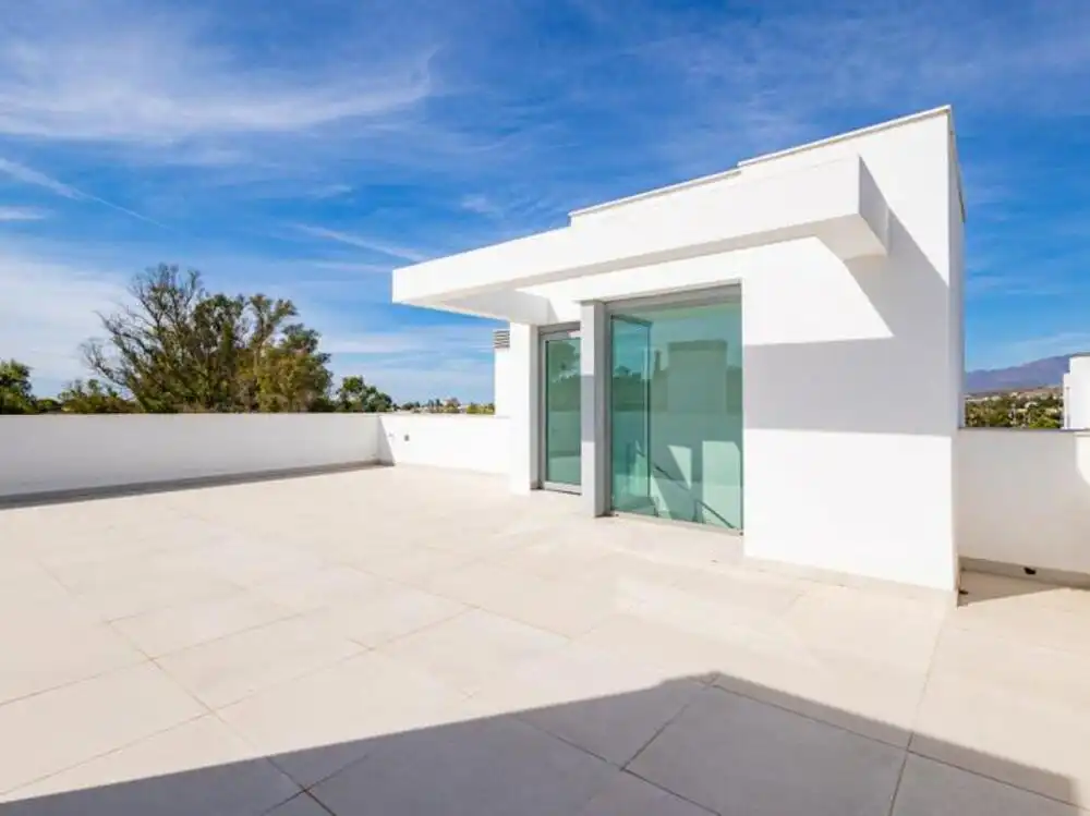 Habitatge amb terrassa en venda a San Pedro de Alcántara, imagen 23