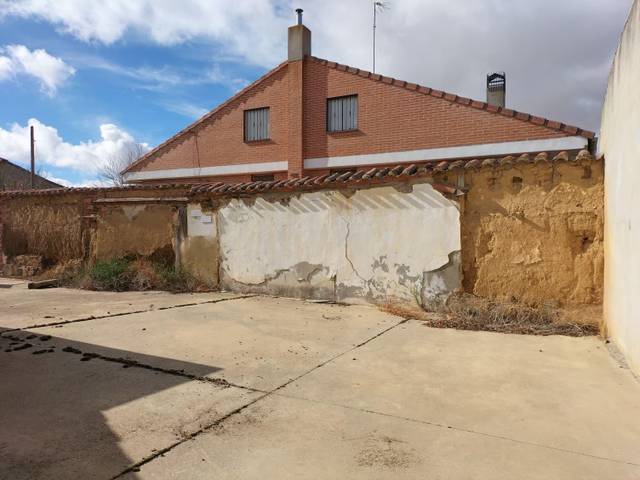 Terreno residencial en Venta en Boadilla de Rioseco