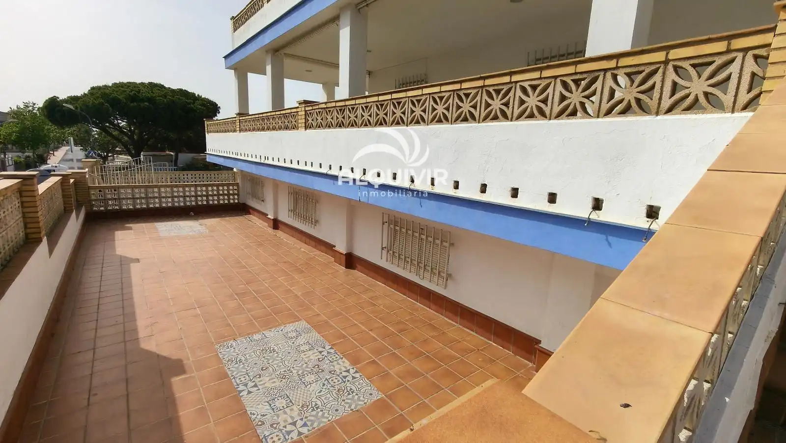 Terraza de Edificio en venta en Almonte