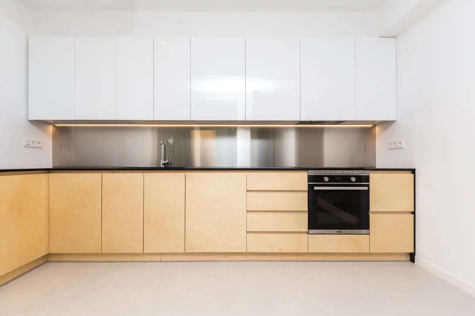 Kitchen of Detached homes for sale in Sant Just Desvern  with Air Conditioner, Heating and Terrace