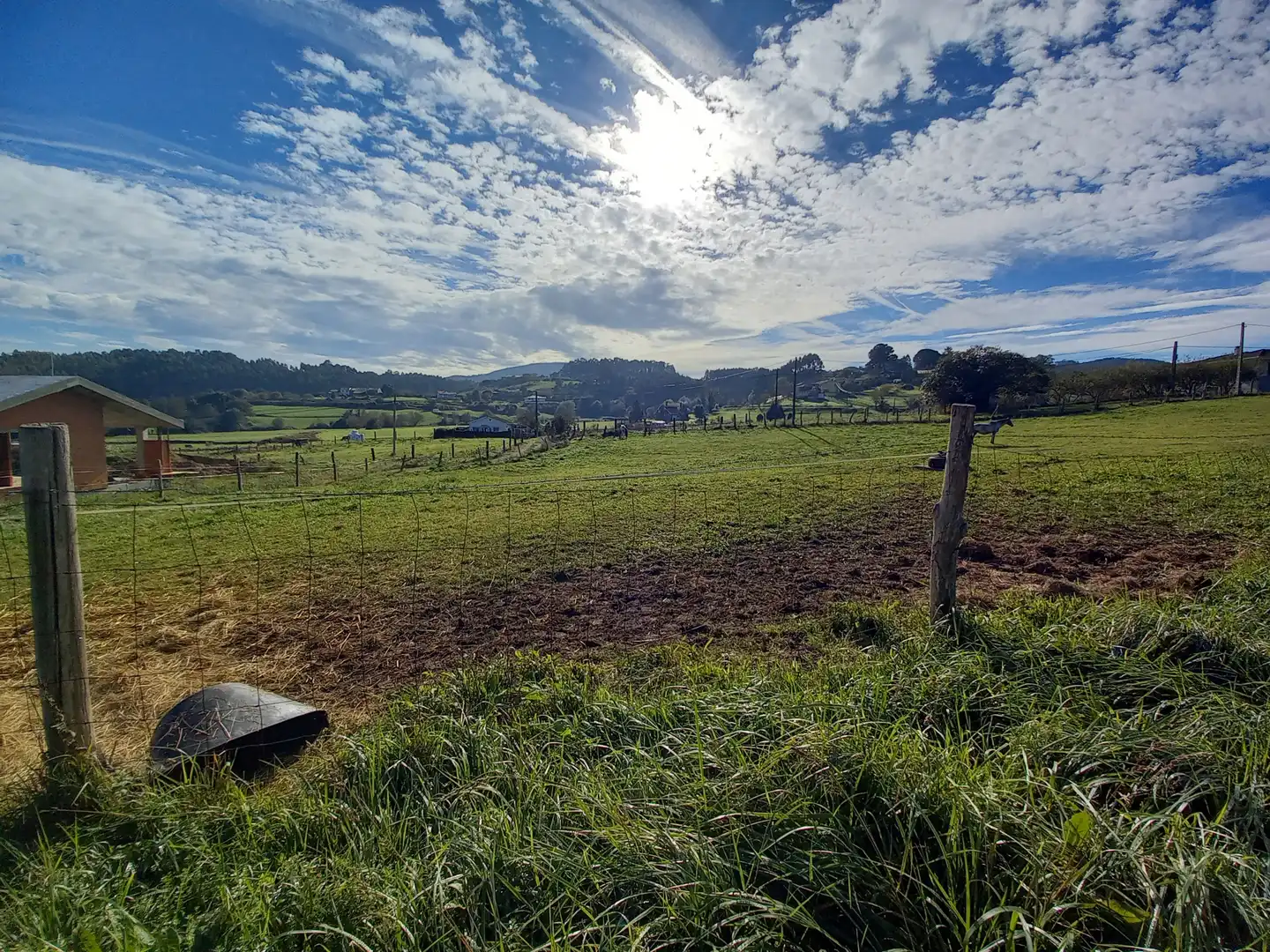 Residencial en venta en Castrillón