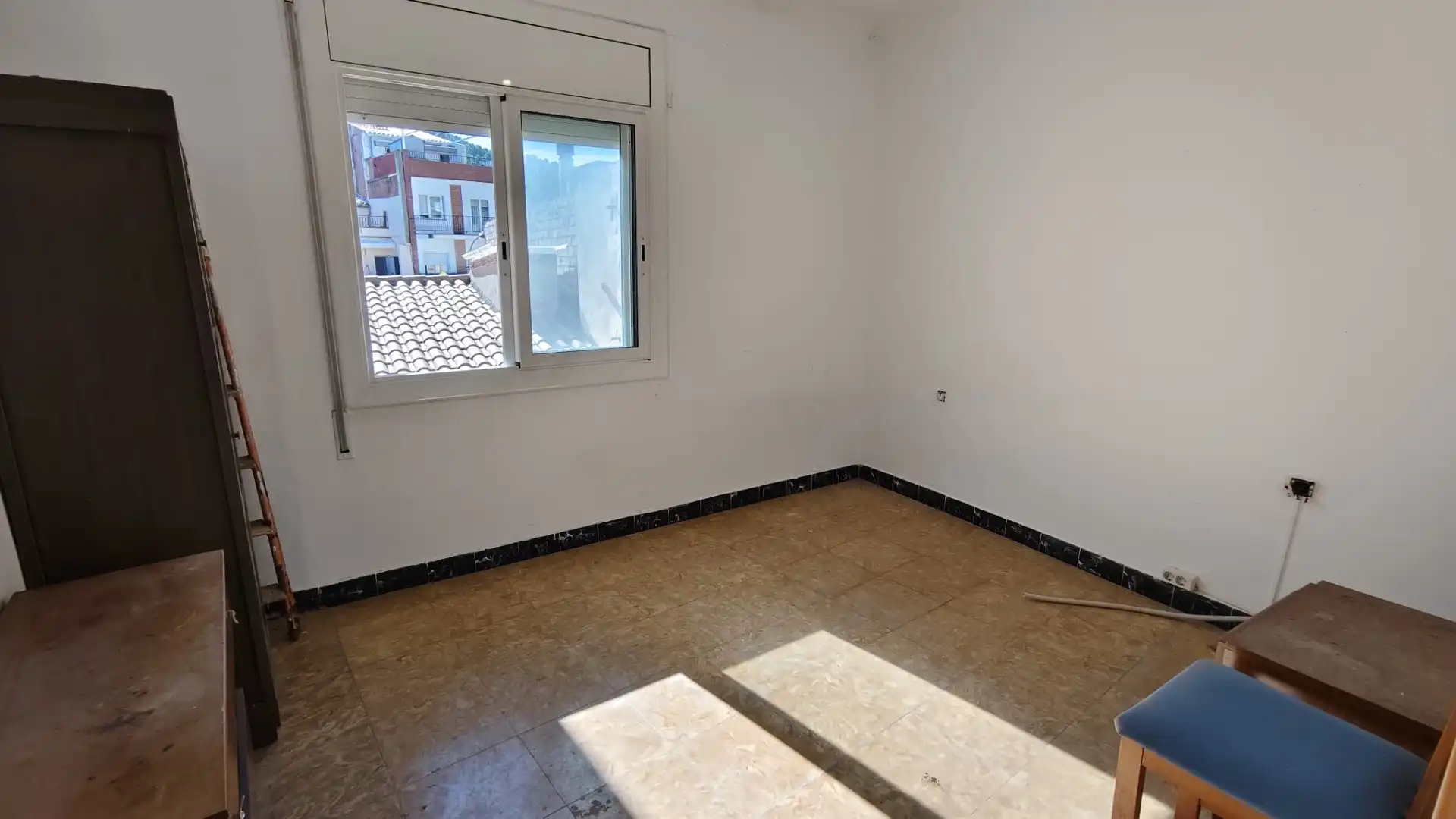 Habitación de Casa adosada en venta en Cervelló