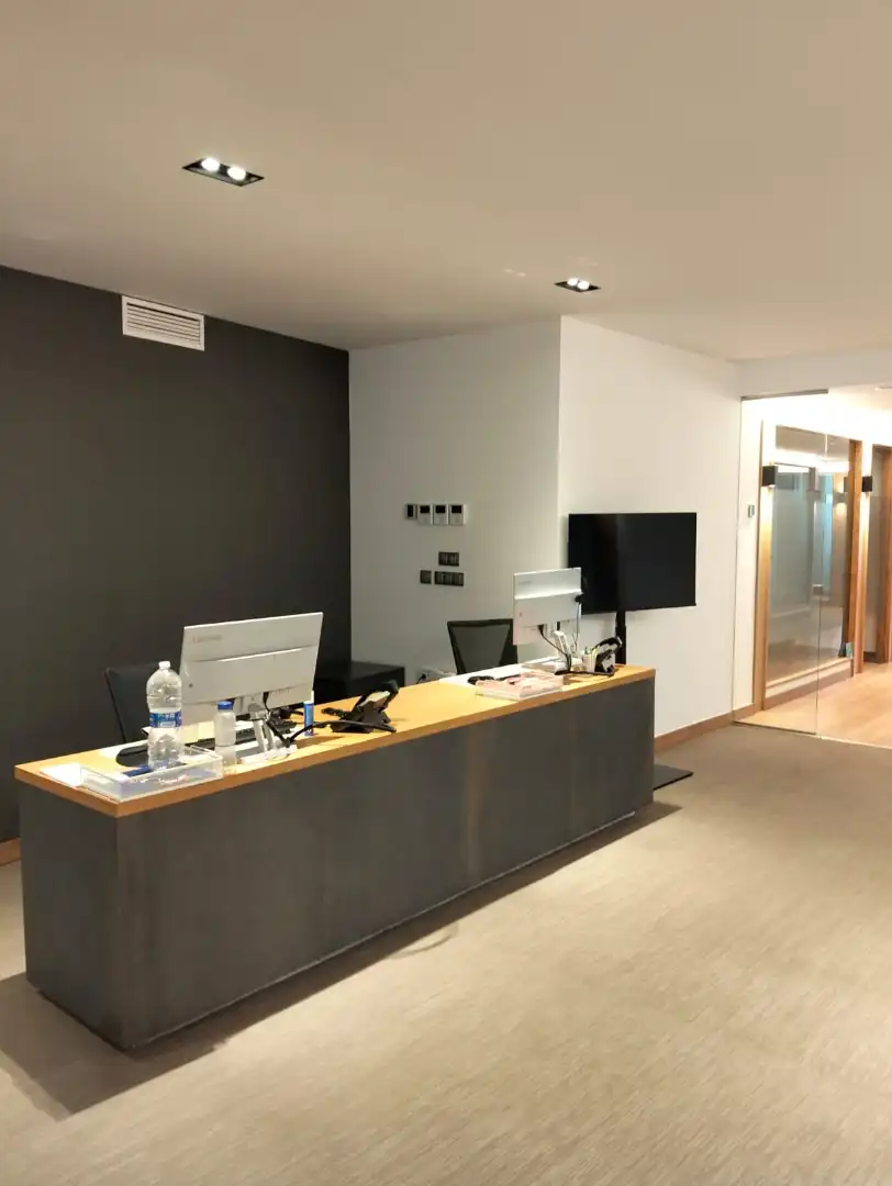 Office for rent in Málaga  with Air Conditioner, Heating and Furnished