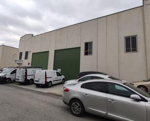 Exterior view of Industrial buildings for sale in Molina de Segura