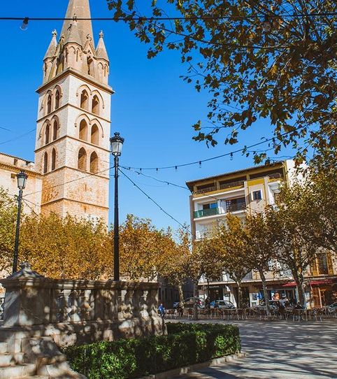 Foto 2 de Dúplex en venta en Binissalem, Illes Balears