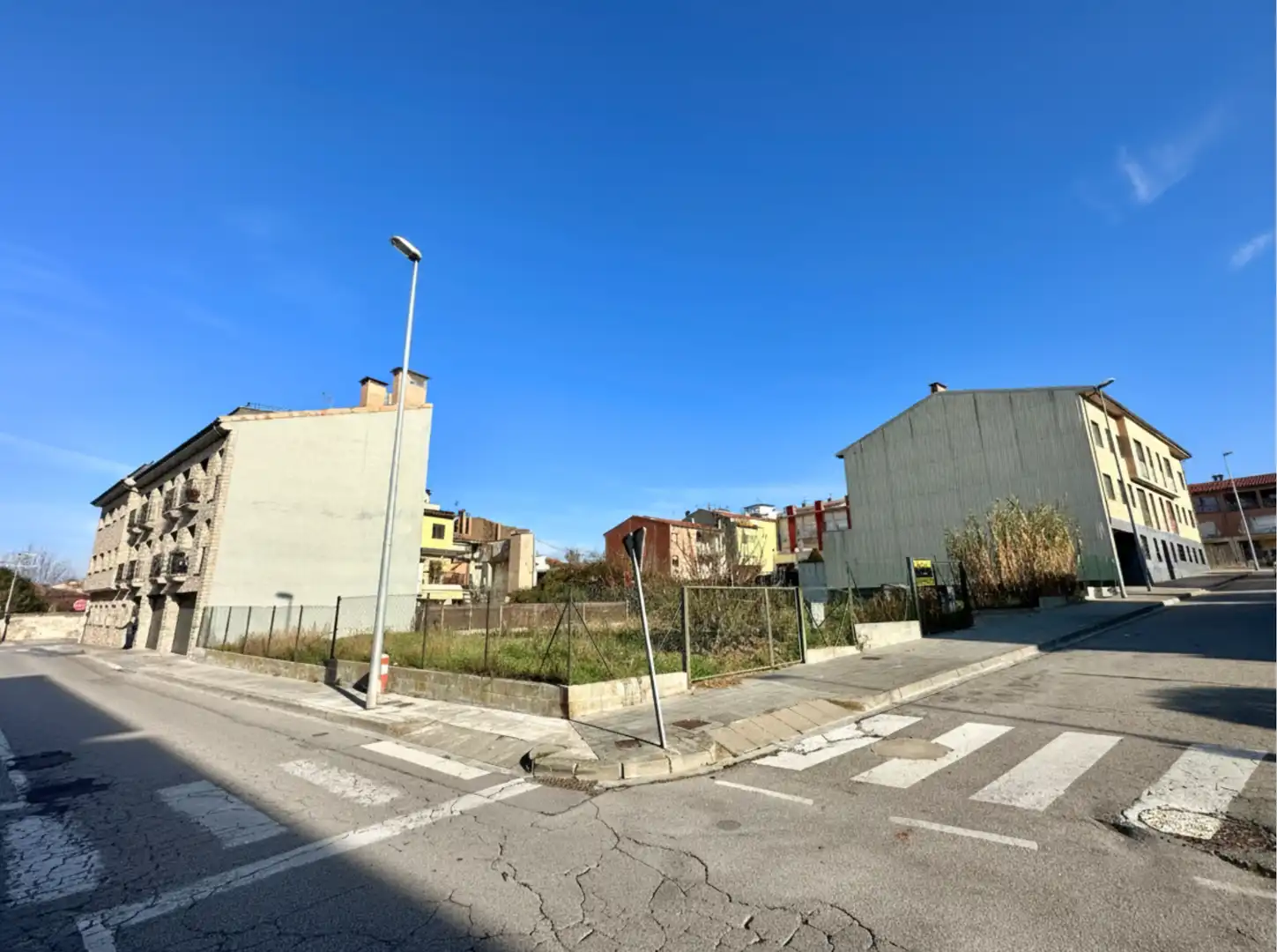 Terreny residencial en venda a Urbanitzacio BONAMIC-1, imagen 2