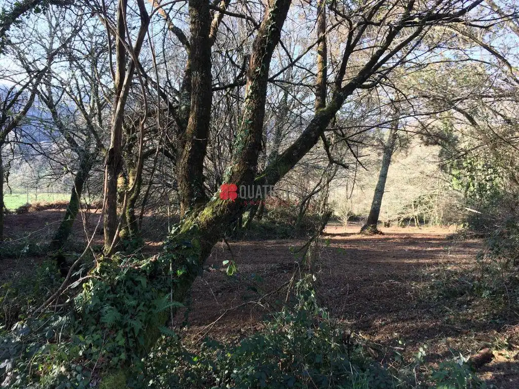 Casa o xalet en venda en Santiago de Compostela  amb Jardí privat
