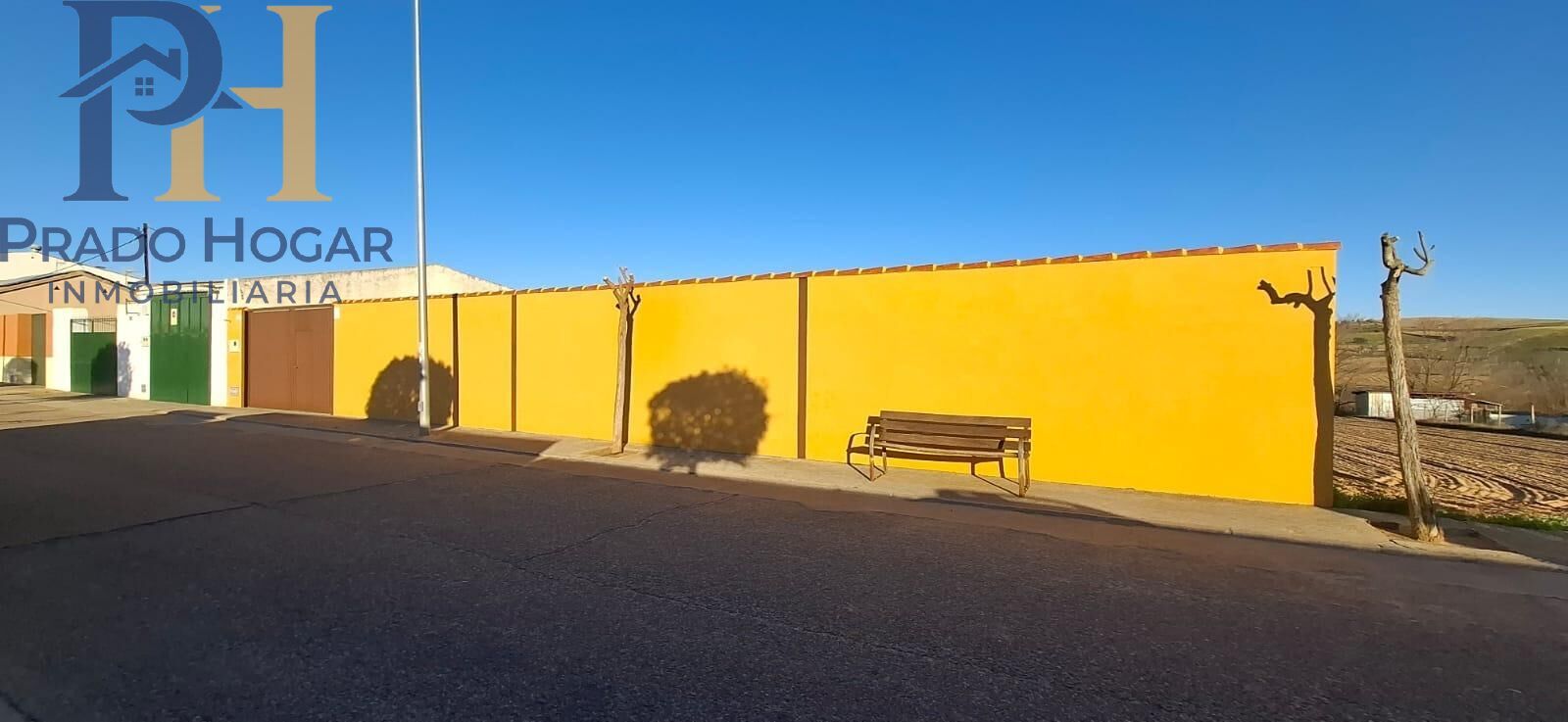Vista exterior de Casa o xalet en venda en El Carpio de Tajo