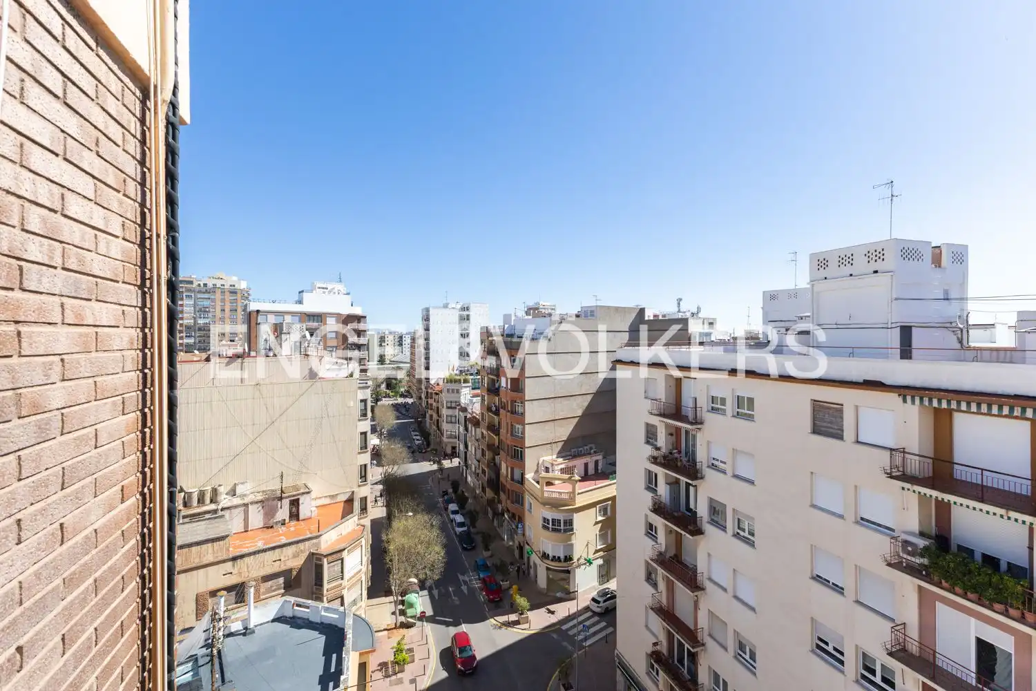 Vista exterior de Àtic en venda en Castellón de la Plana / Castelló de la Plana amb Aire condicionat, Calefacció i Terrassa