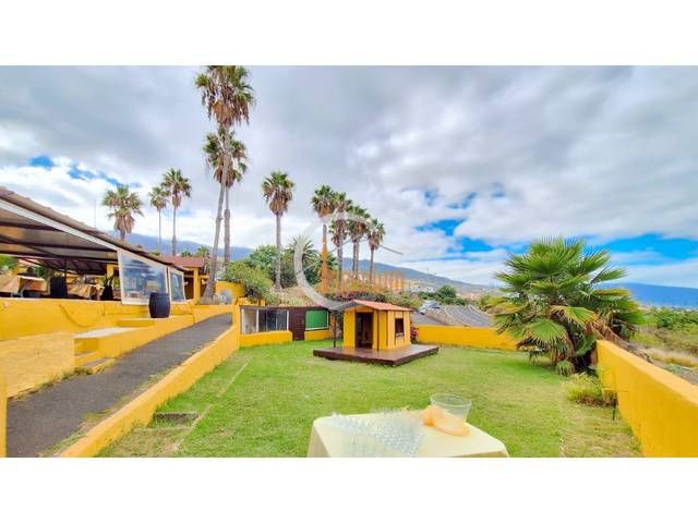 Local comercial en Venta en N/A en La Victoria de Acentejo