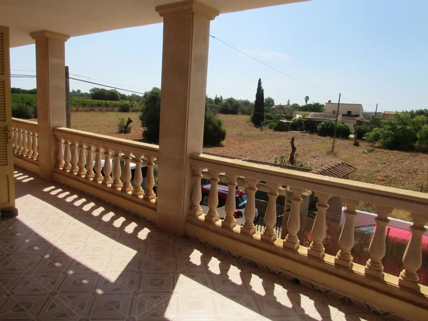 Terraza de Casa o chalet en venta en Inca con Aire acondicionado, Jardín privado y Terraza
