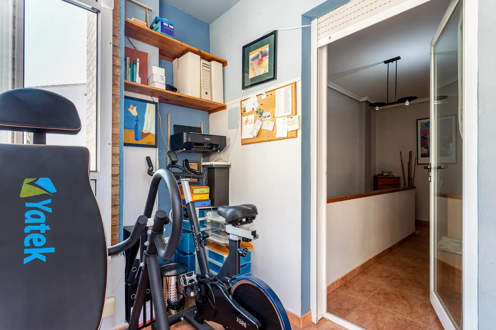 Maison mitoyenne avec terrasse à vendre à Carrer del Cid 5, imagen 28