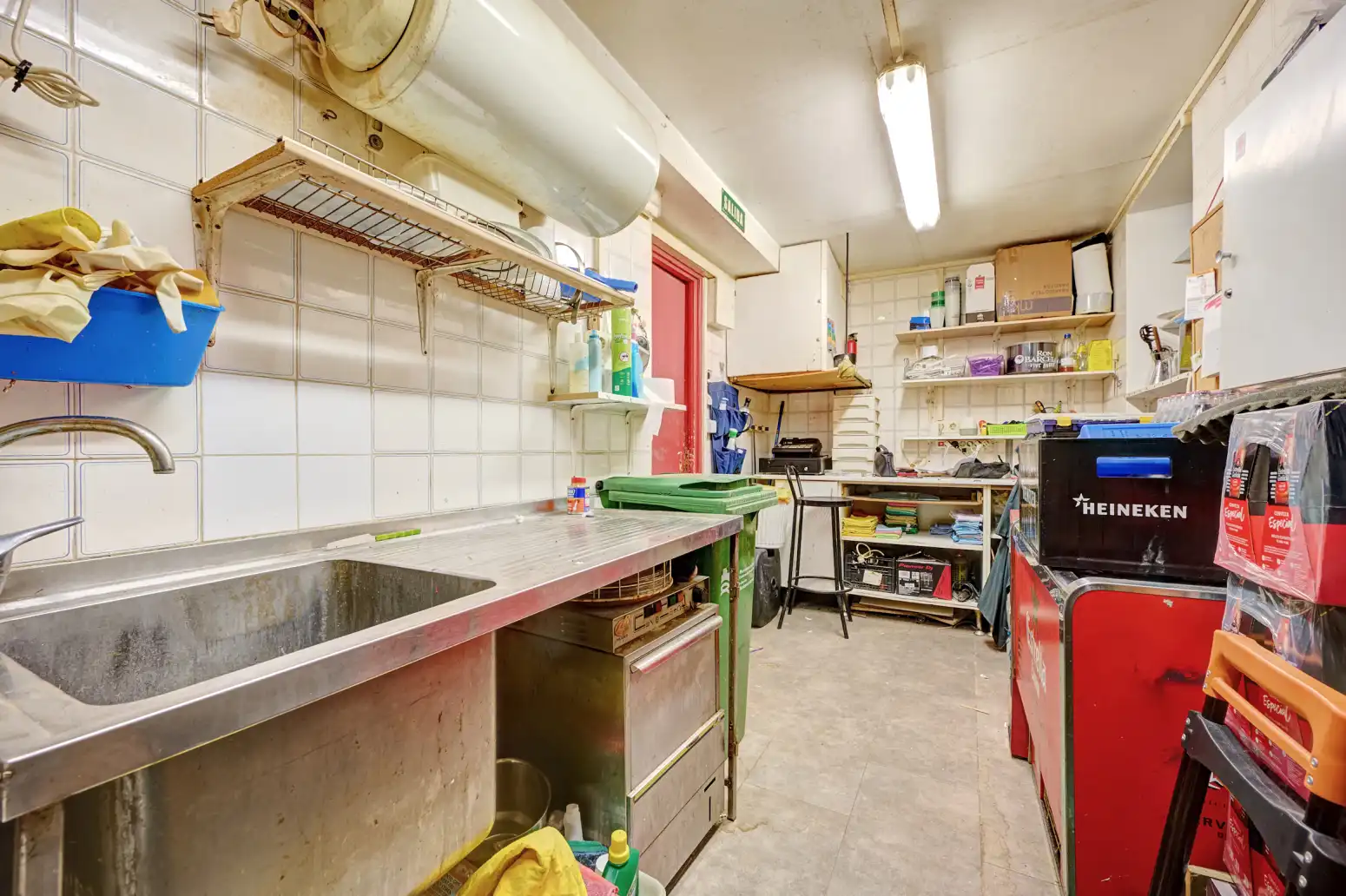 Cocina de Local en venta en  Pamplona / Iruña