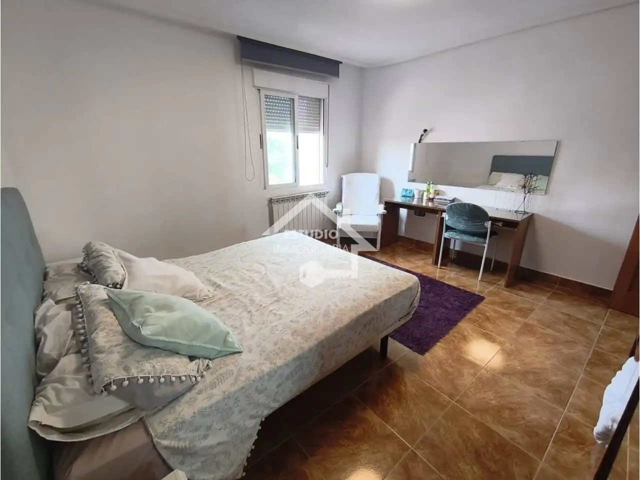 Dormitori de Casa o xalet en venda en Bañares, La Rioja