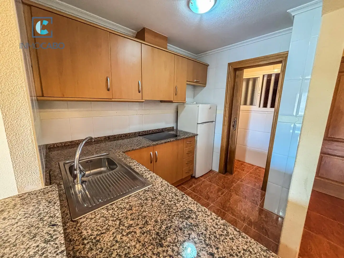 Mini appartamento con piscina in vendita a Calle Romero, Cala Flores 1, imagen 10