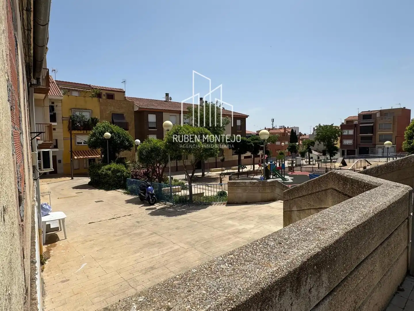 Exterior view of Land for sale in Salamanca