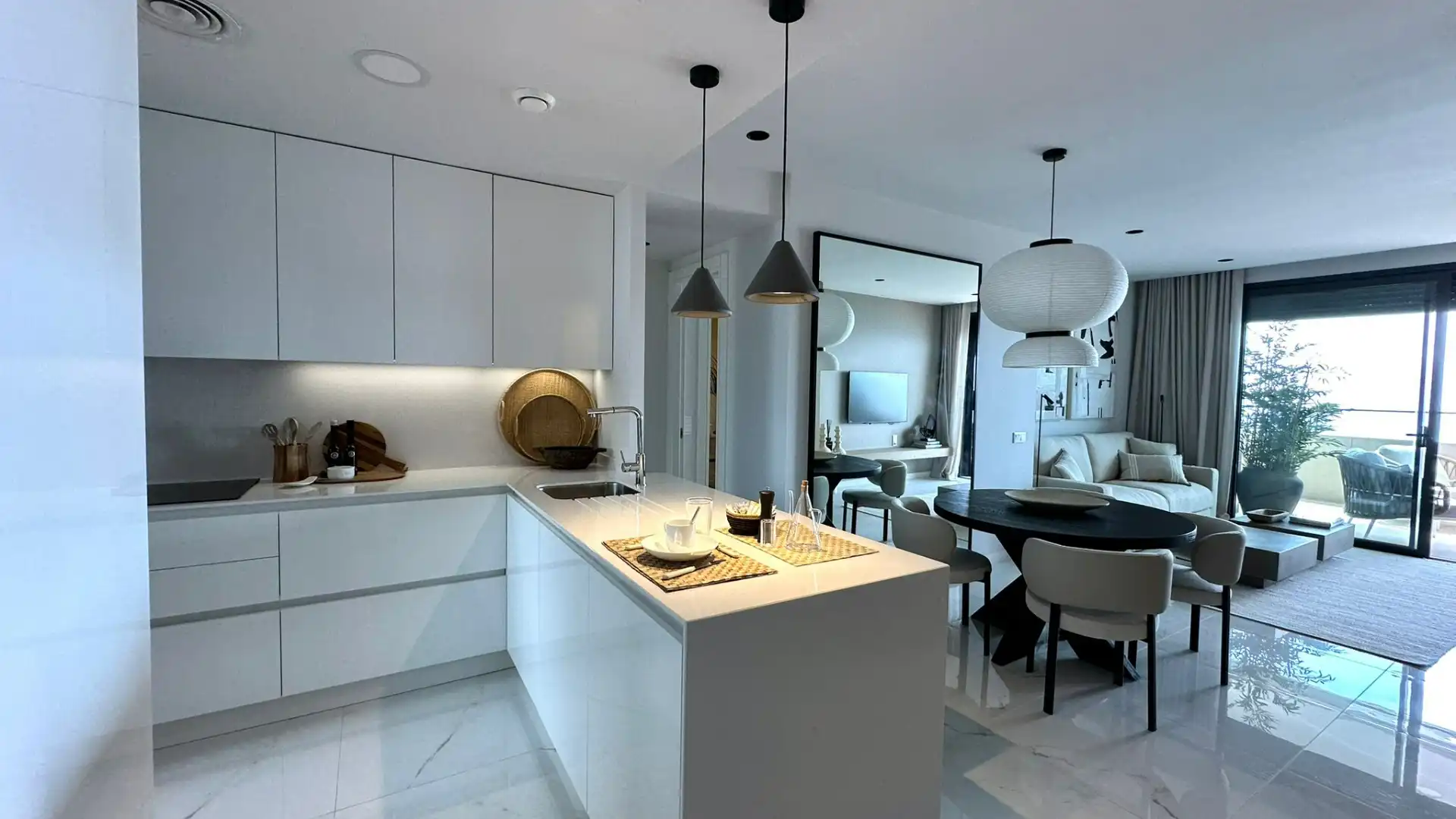 New build Flat with pool for sale in Avinguda de Benissa 2, imagen 3