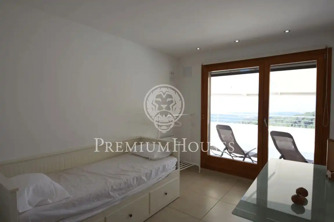 House with pool for sale in Sant Cebrià de Vallalta, imagen 12