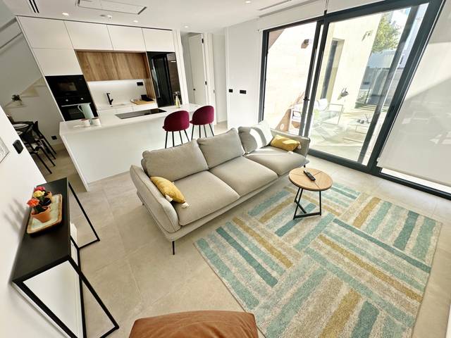 Casa-chalet en Venta en Mar Menor Golf