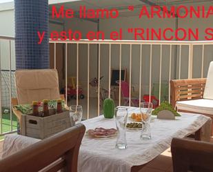Terrassa de Casa o xalet en venda en  Murcia Capital amb Aire condicionat, Calefacció i Jardí privat