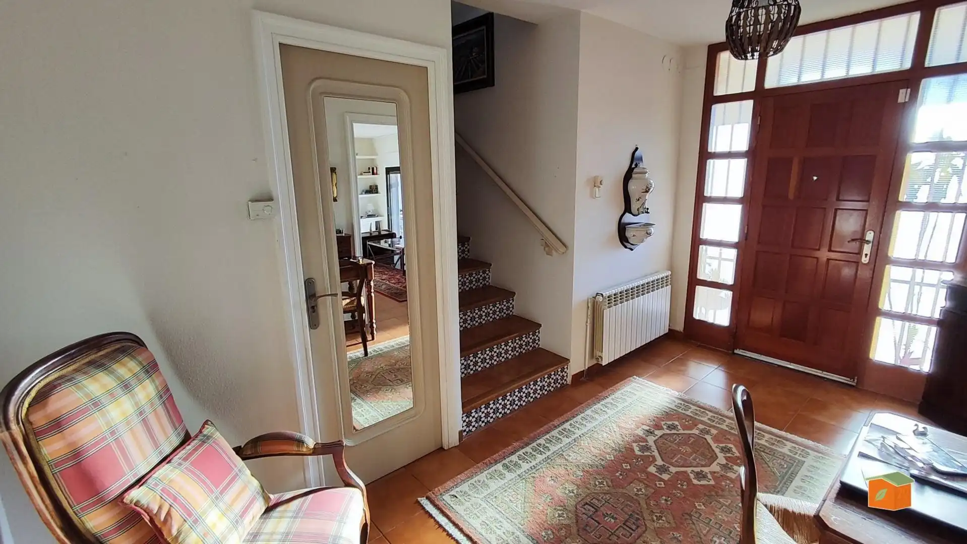 Villa mit Pool zum Verkauf in Alcanar, imagen 2