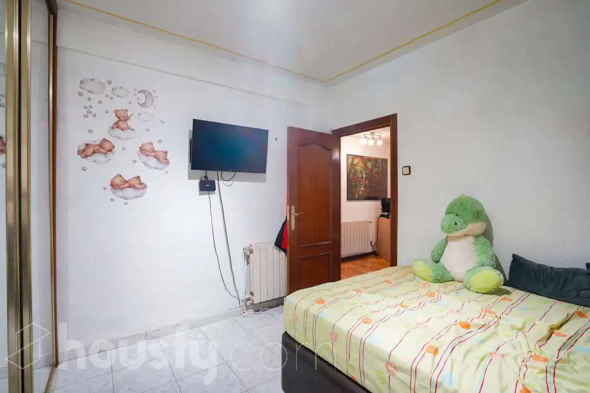 Wohnung zum Verkauf in Cl. Chantada, Pilar