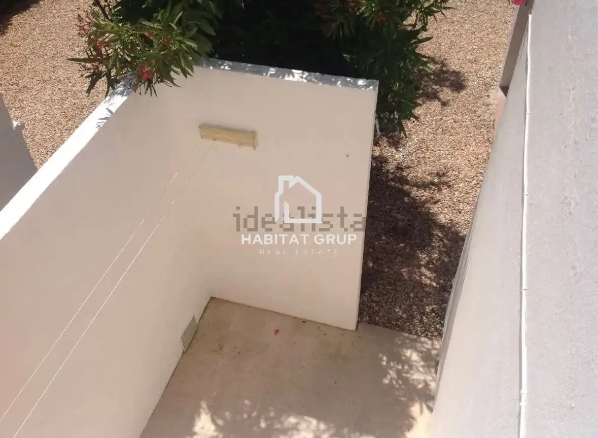 Vista exterior de Àtic en venda en Ciutadella de Menorca amb Aire condicionat, Calefacció i Terrassa