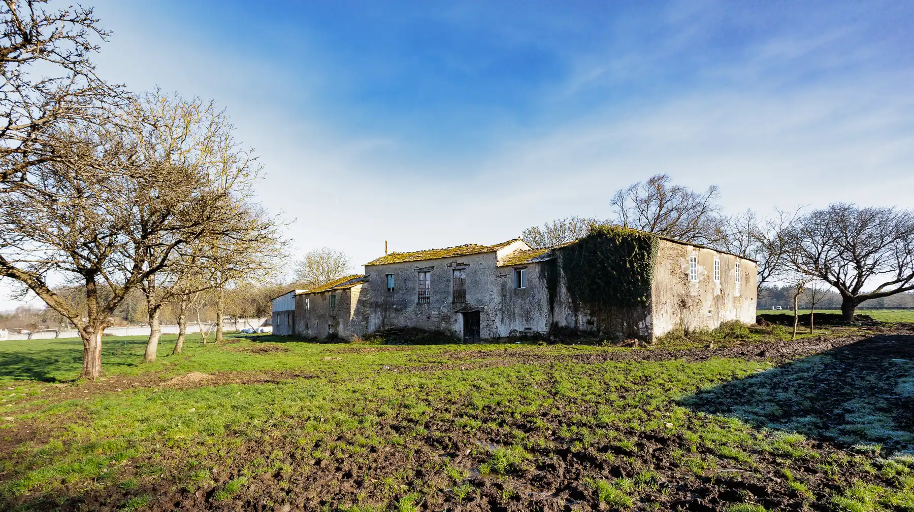 Exterior view of Country homes for sale in Lugo